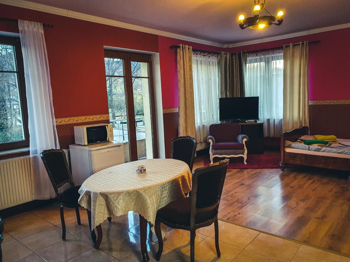 Apartamenty Nad Wisla Renesans Екстериор снимка