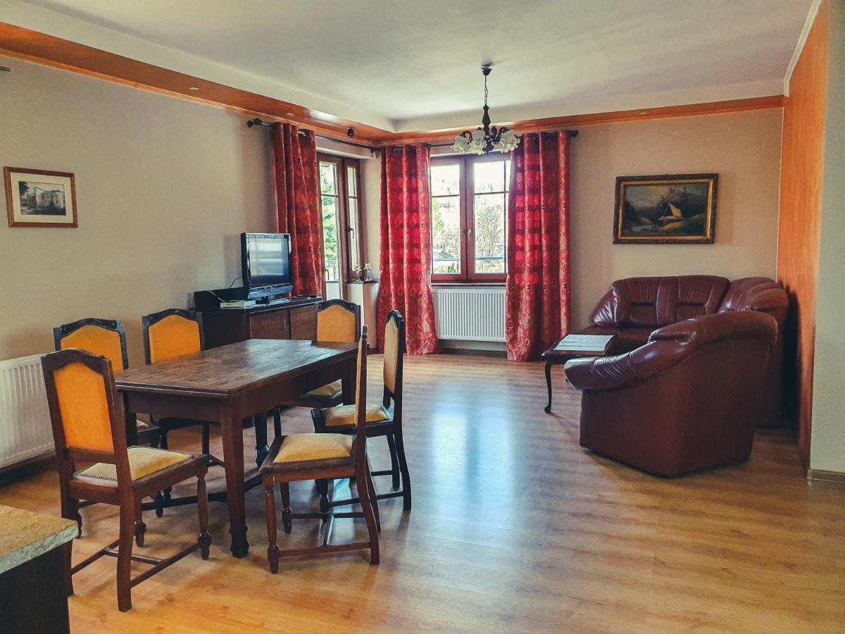 Apartamenty Nad Wisla Renesans Екстериор снимка