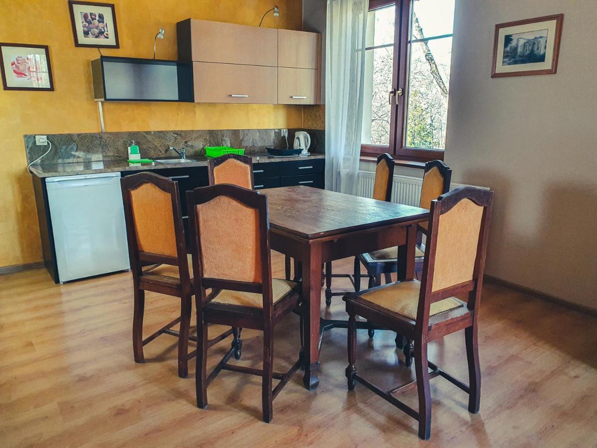 Apartamenty Nad Wisla Renesans Екстериор снимка