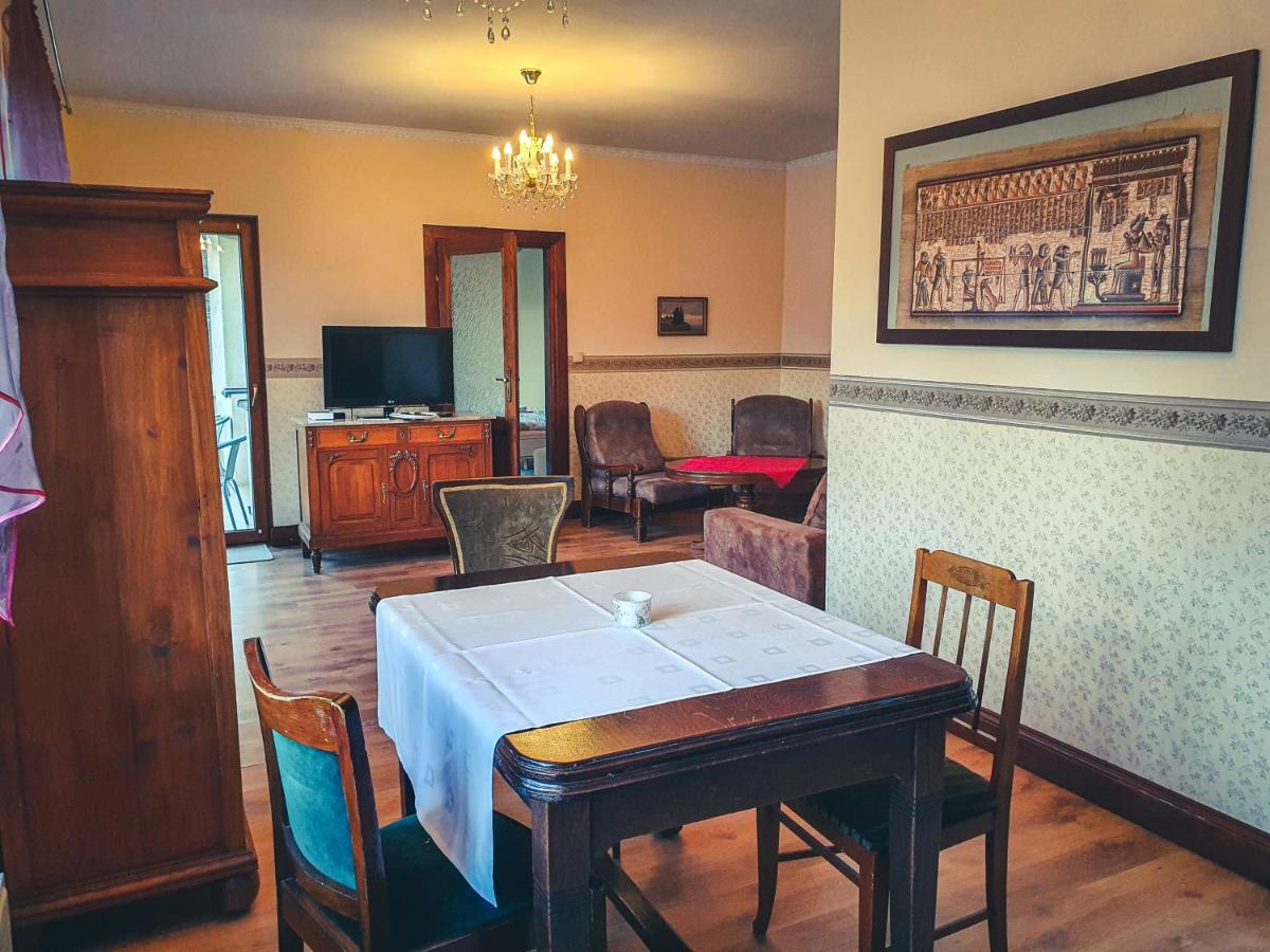 Apartamenty Nad Wisla Renesans Екстериор снимка