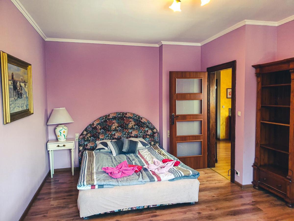 Apartamenty Nad Wisla Renesans Екстериор снимка