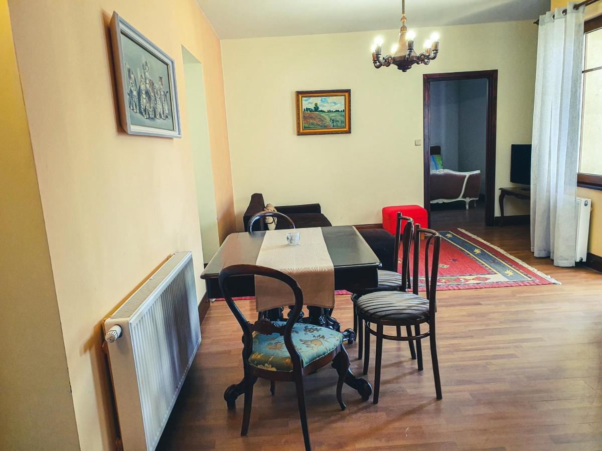 Apartamenty Nad Wisla Renesans Екстериор снимка